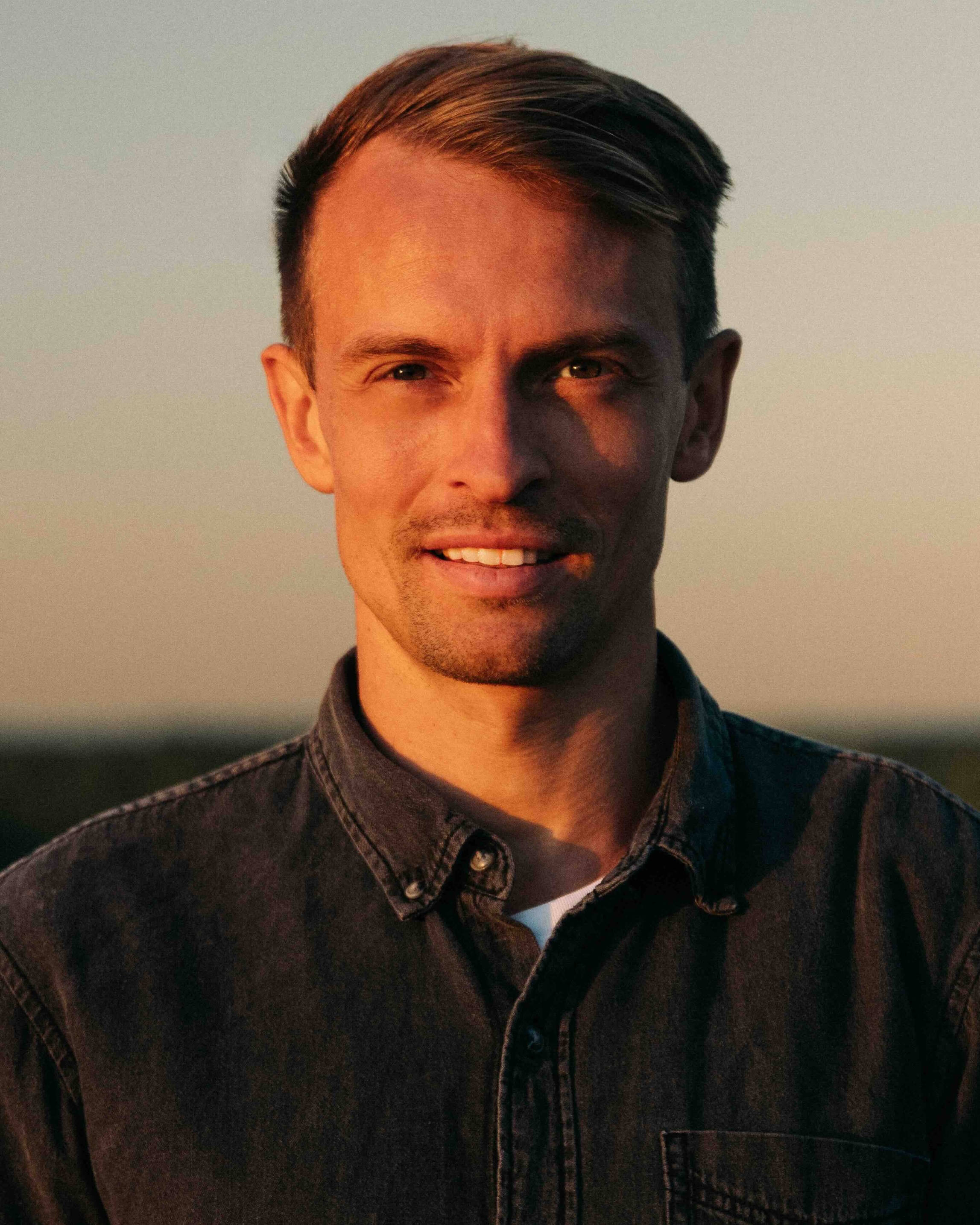 Julius Niehus, founder of Revelion Method